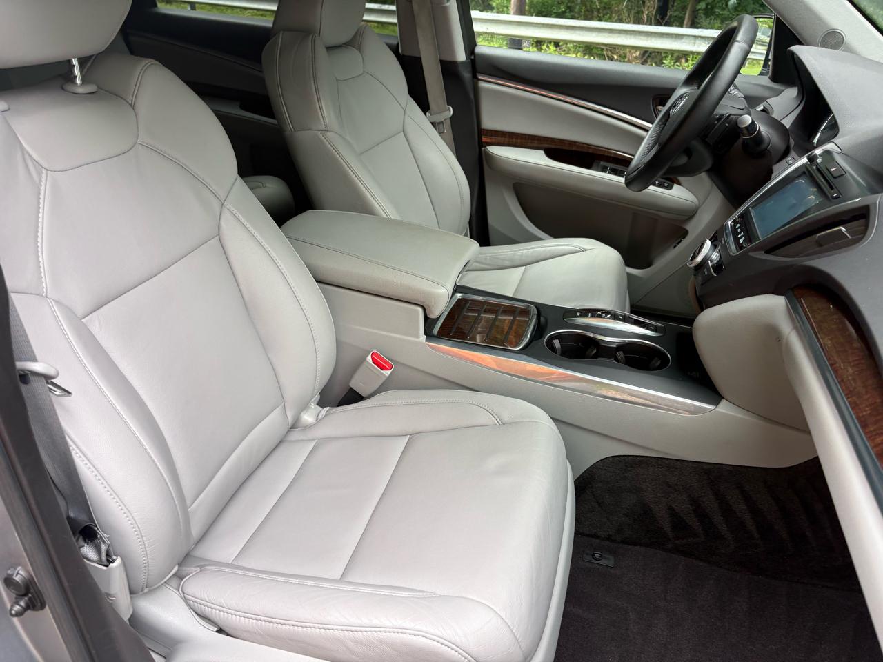 Acura MDX SH-AWD 9-Spd AT 2020