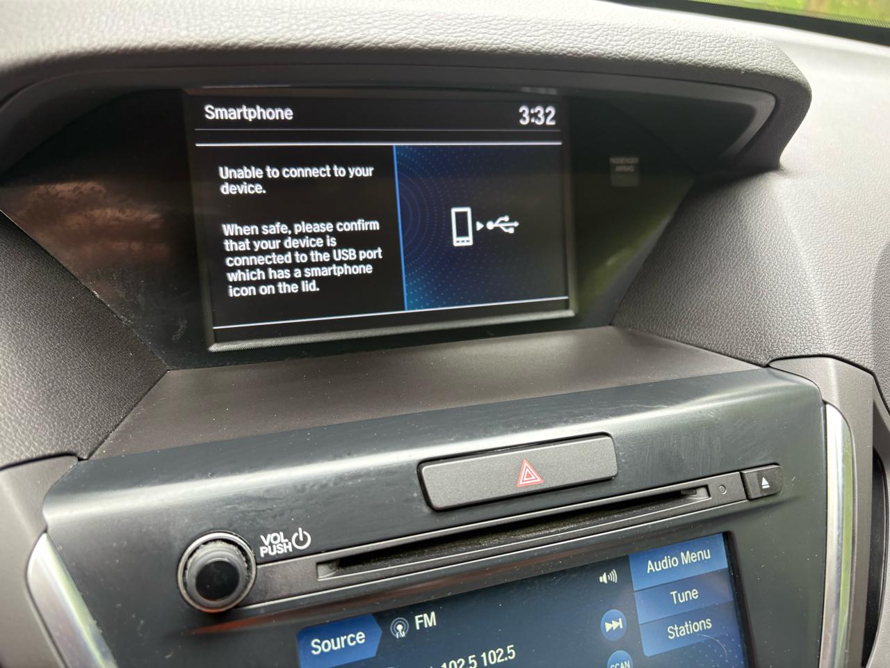 Acura MDX SH-AWD 9-Spd AT 2020