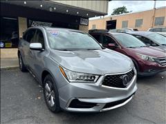 2020 Acura MDX 