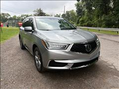 2020 Acura MDX 