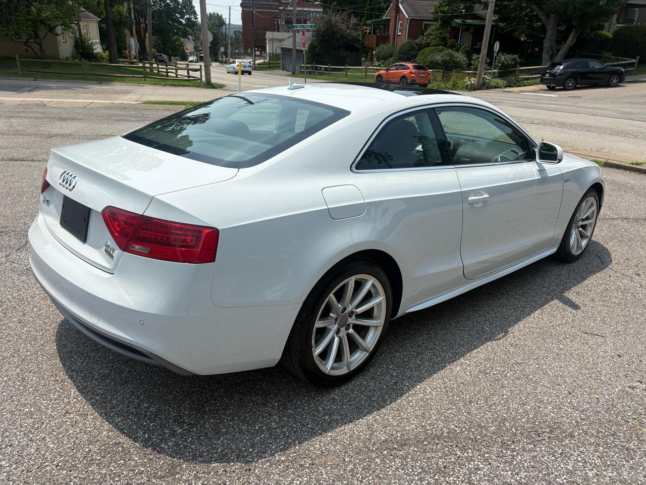 Audi A5 2.0T Premium Plus quattro 8A 2016