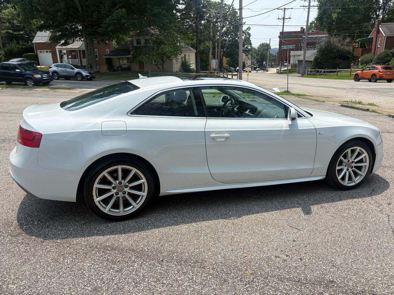 Audi A5 2.0T Premium Plus quattro 8A 2016