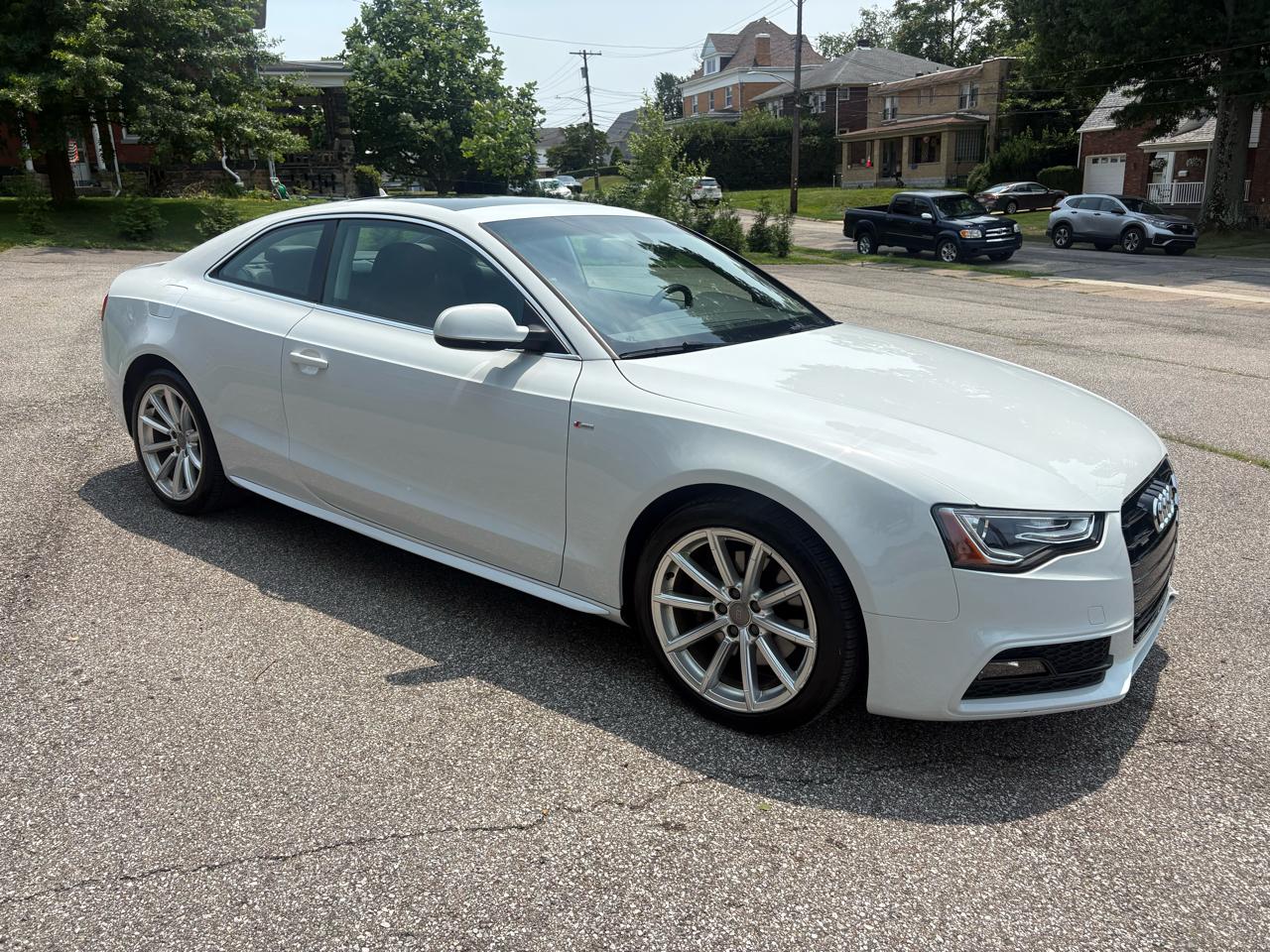 Audi A5 2.0T Premium Plus quattro 8A 2016