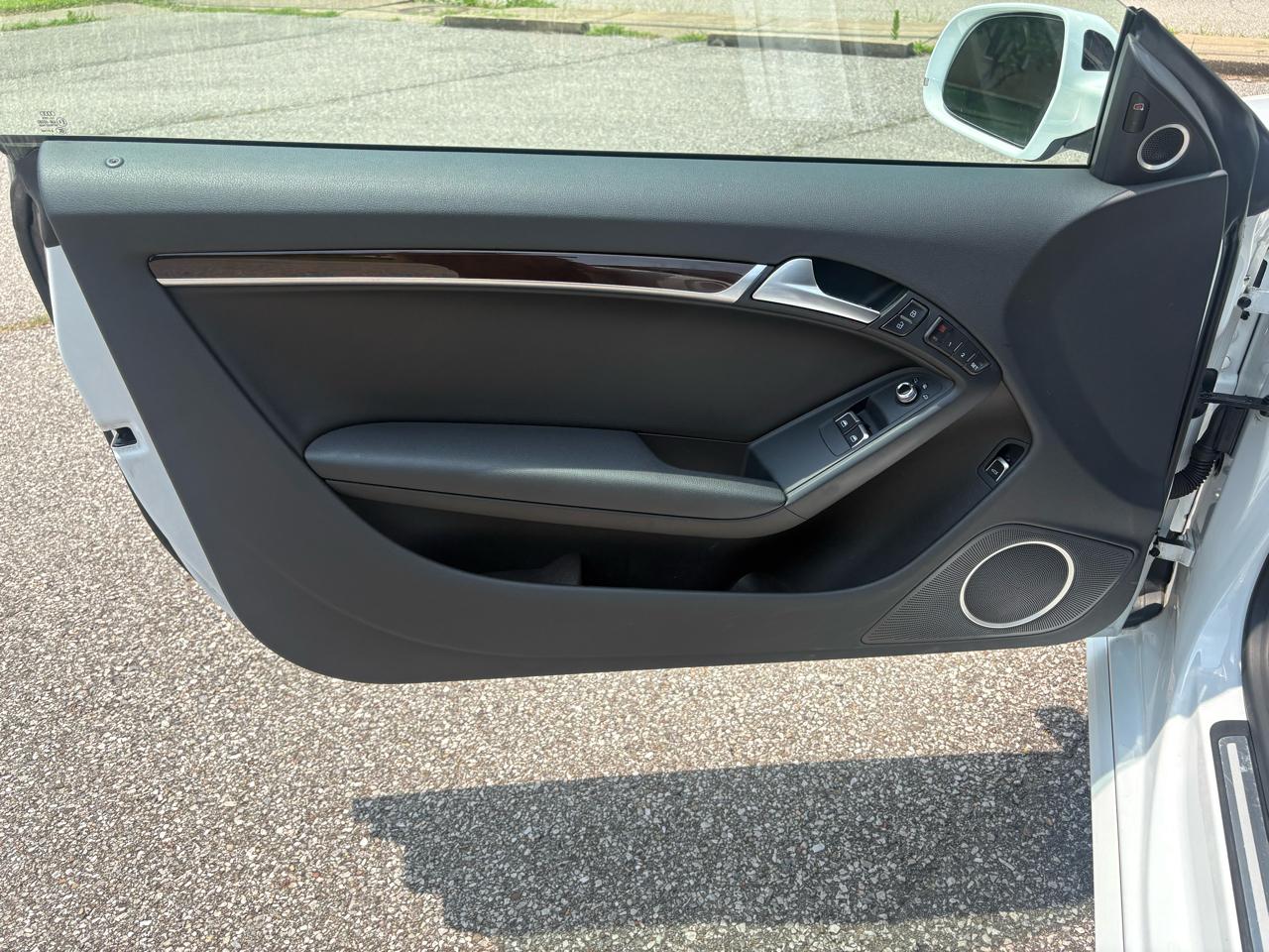 Audi A5 2.0T Premium Plus quattro 8A 2016