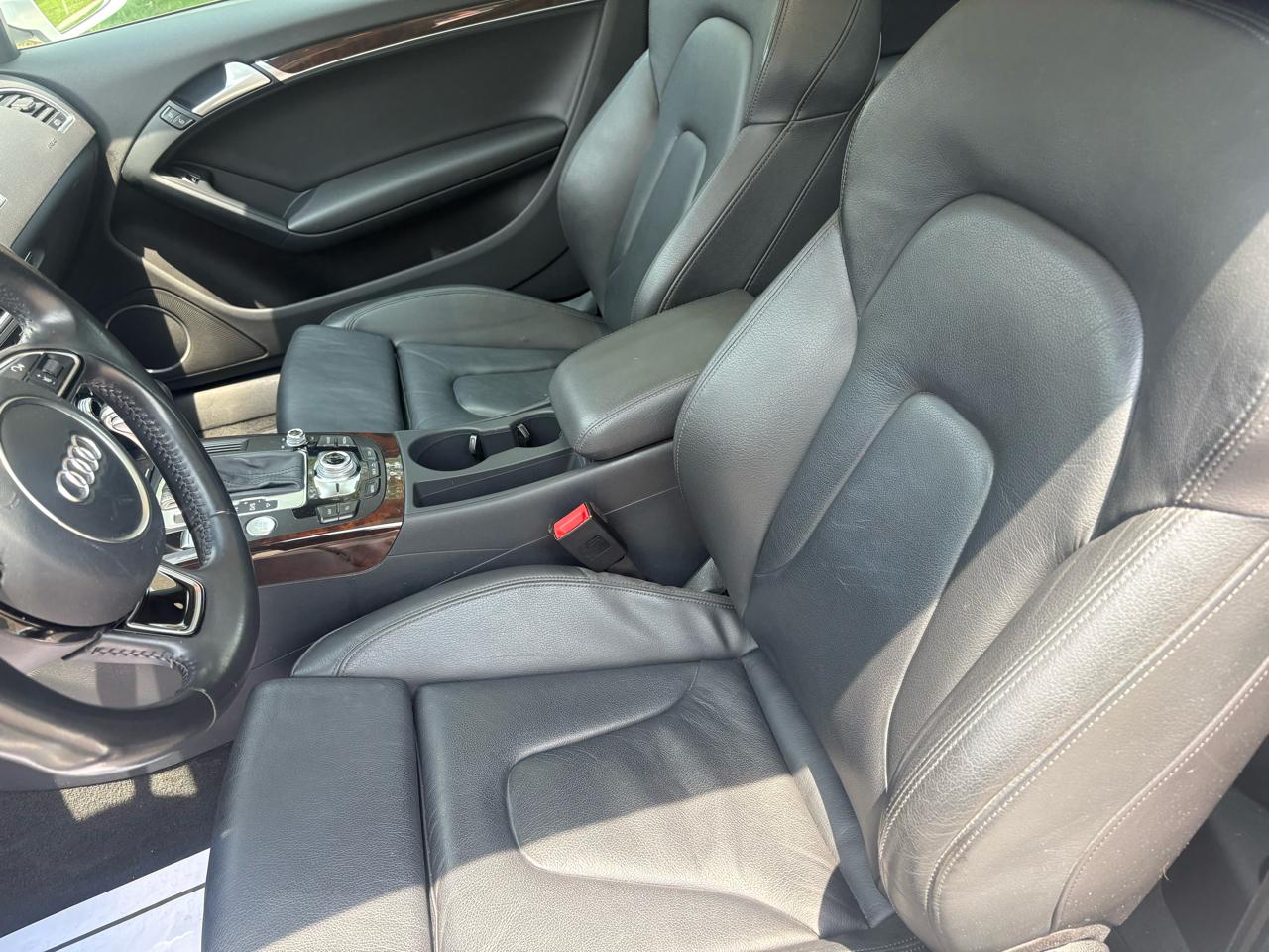 Audi A5 2.0T Premium Plus quattro 8A 2016
