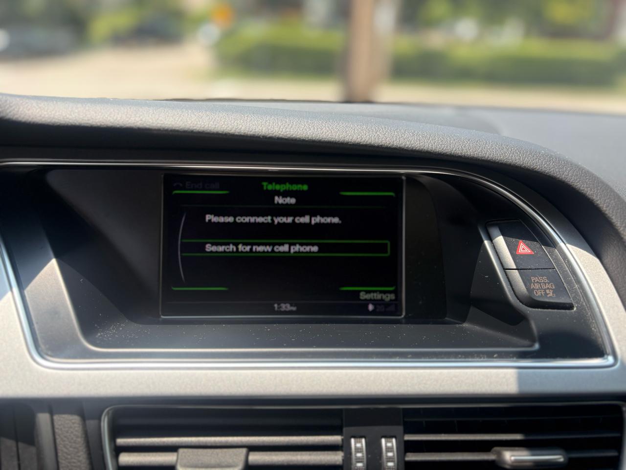 Audi A5 2.0T Premium Plus quattro 8A 2016