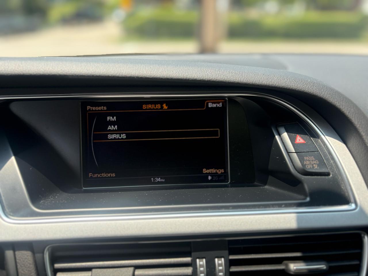 Audi A5 2.0T Premium Plus quattro 8A 2016