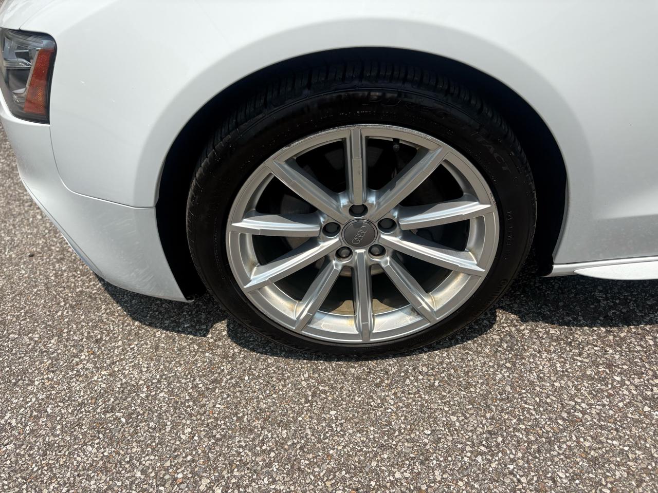 Audi A5 2.0T Premium Plus quattro 8A 2016