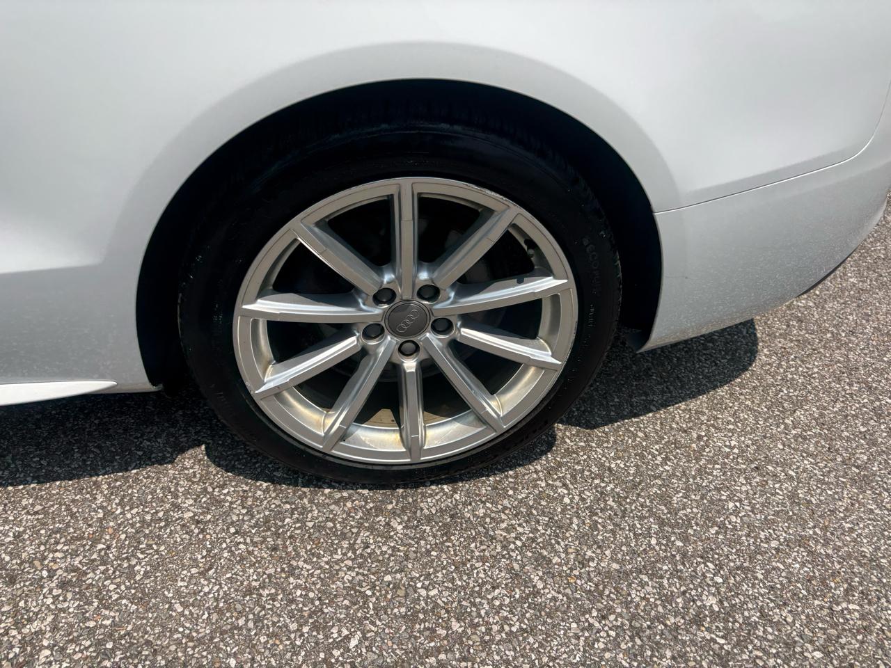 Audi A5 2.0T Premium Plus quattro 8A 2016