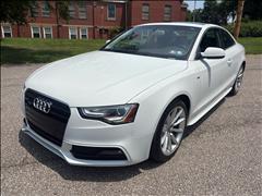 2016 Audi A5 