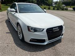 2016 Audi A5 
