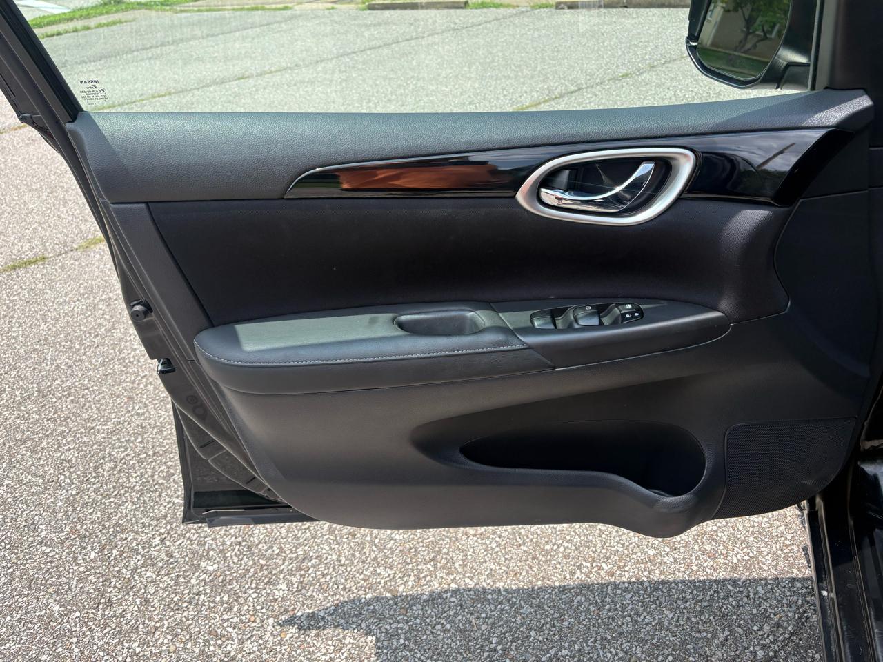 Nissan Sentra S CVT 2018