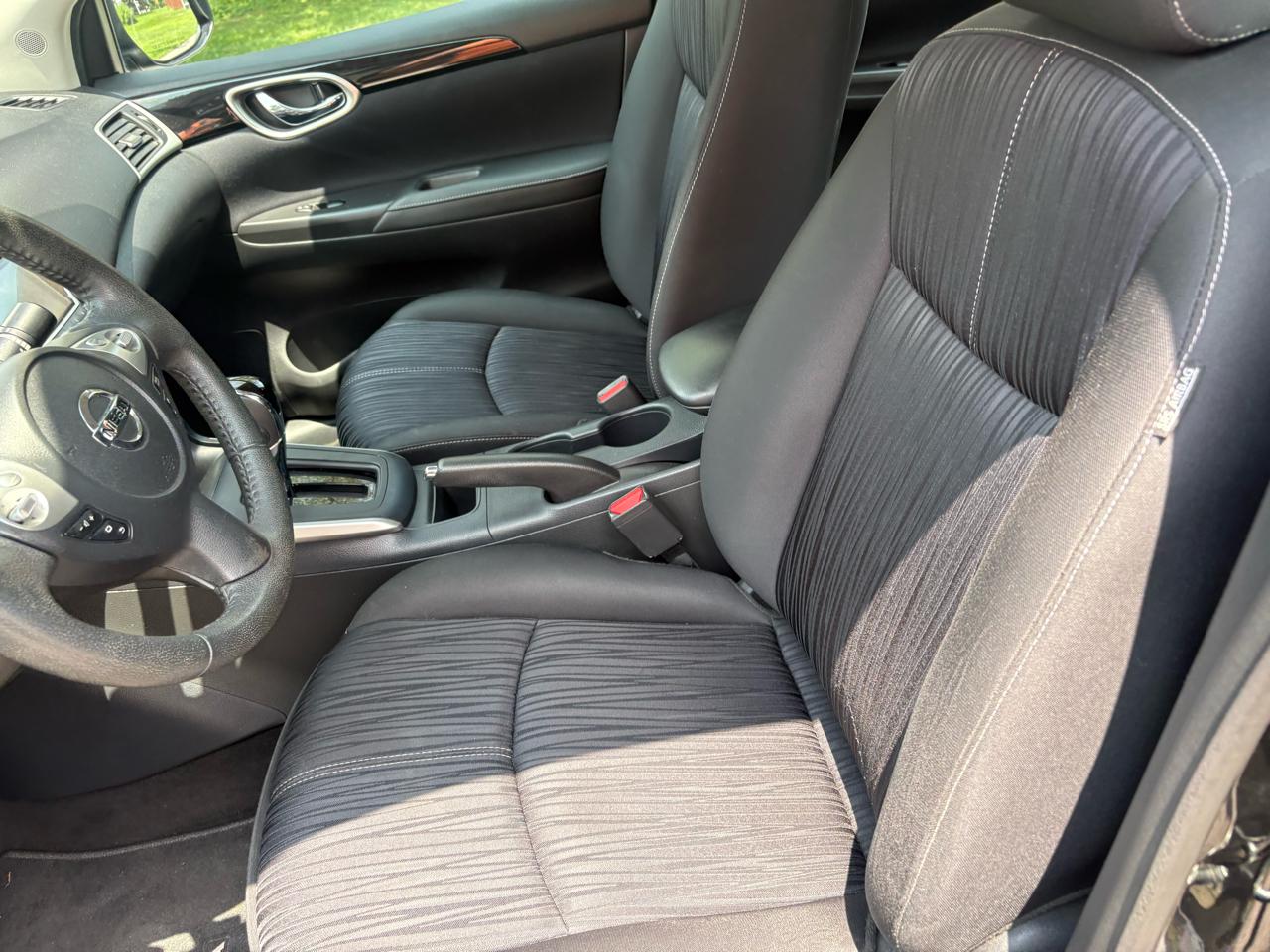 Nissan Sentra S CVT 2018