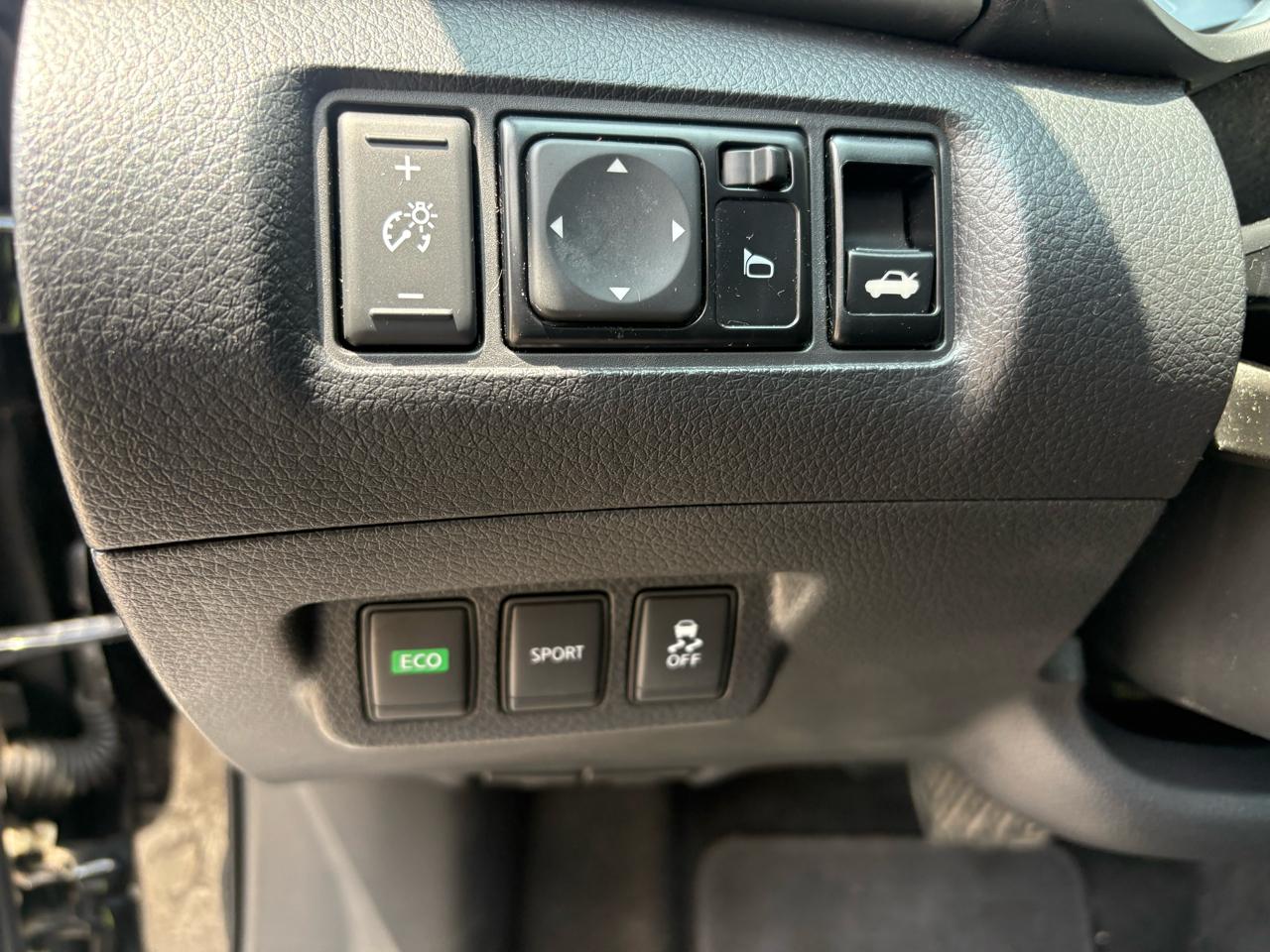 Nissan Sentra S CVT 2018