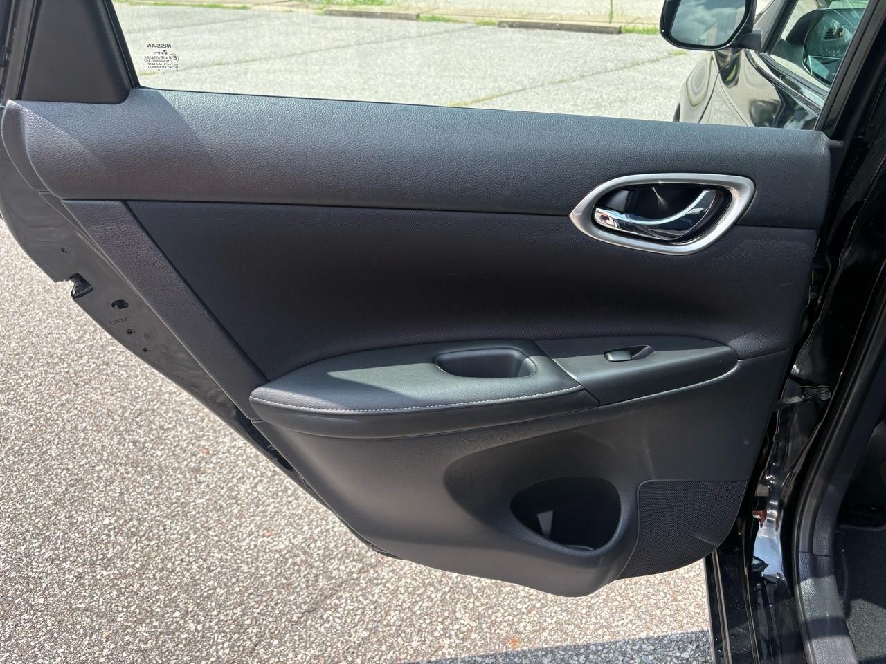Nissan Sentra S CVT 2018