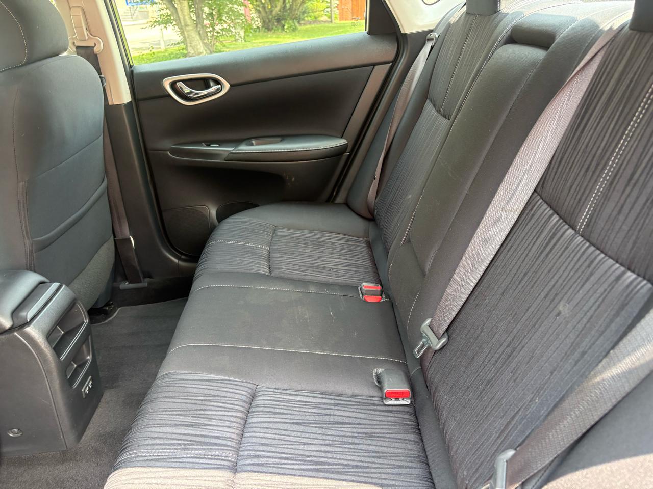 Nissan Sentra S CVT 2018