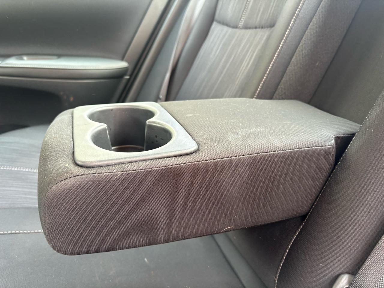 Nissan Sentra S CVT 2018