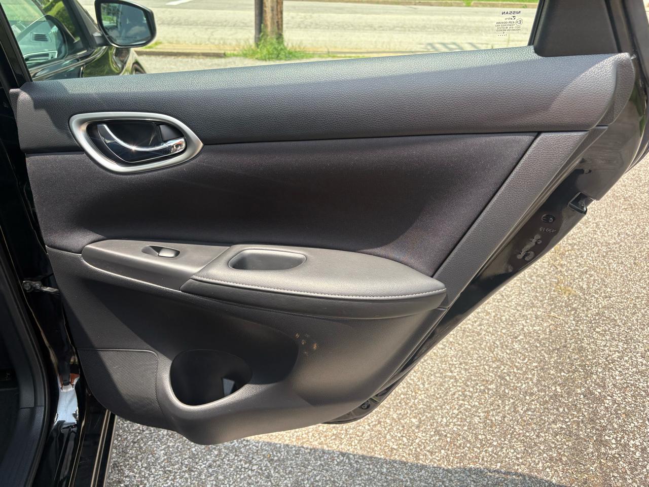 Nissan Sentra S CVT 2018