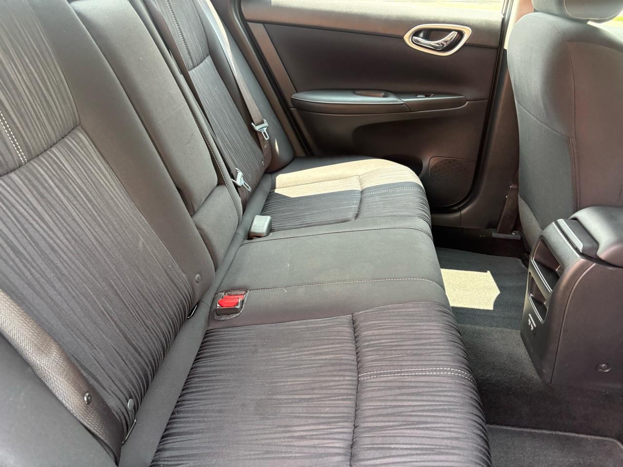 Nissan Sentra S CVT 2018