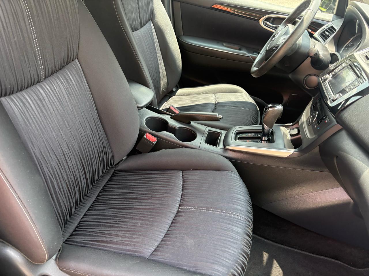 Nissan Sentra S CVT 2018