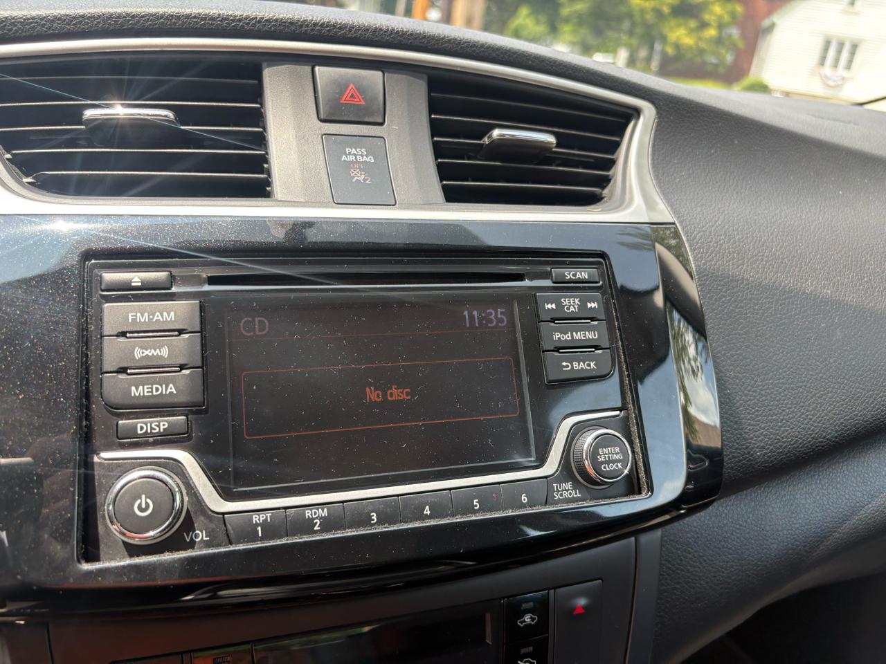 Nissan Sentra S CVT 2018