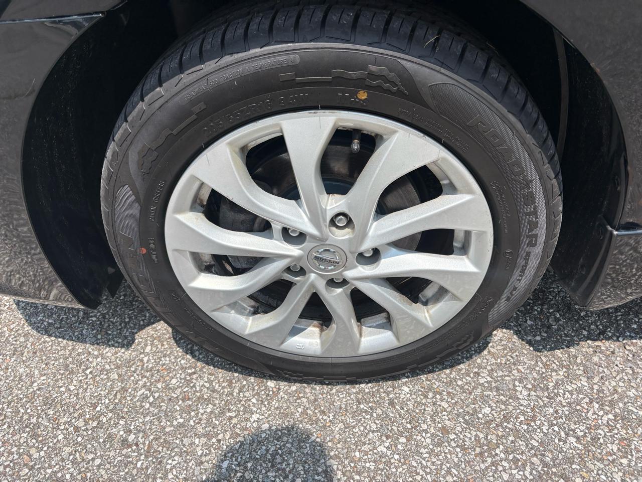 Nissan Sentra S CVT 2018