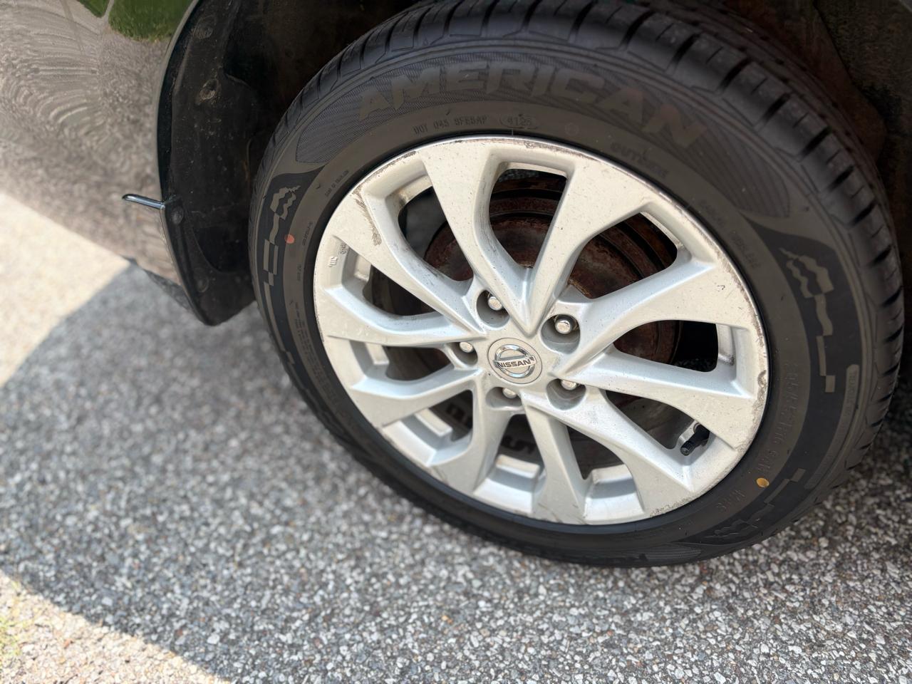 Nissan Sentra S CVT 2018
