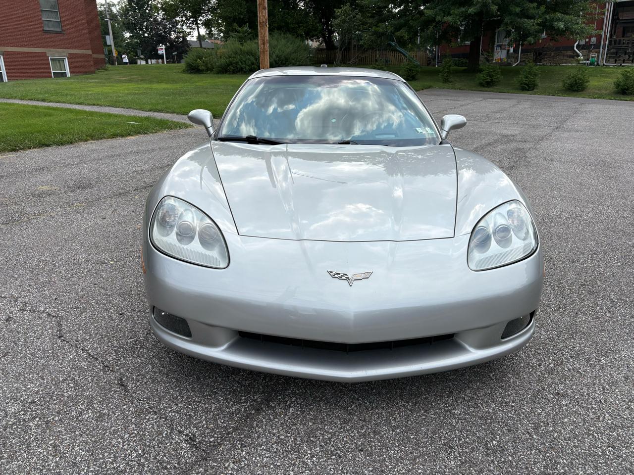 Chevrolet Corvette Coupe 2005