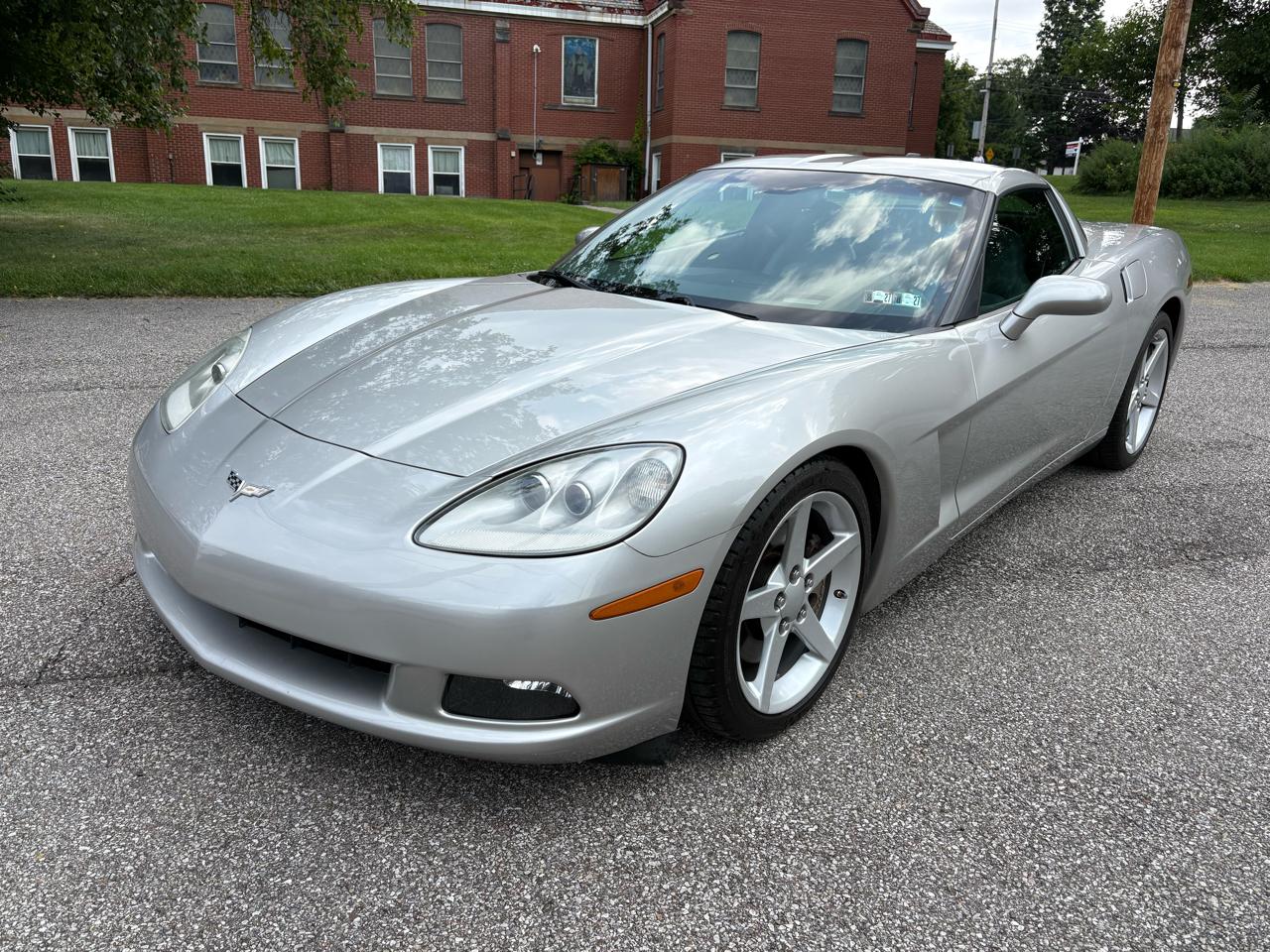 Chevrolet Corvette Coupe 2005
