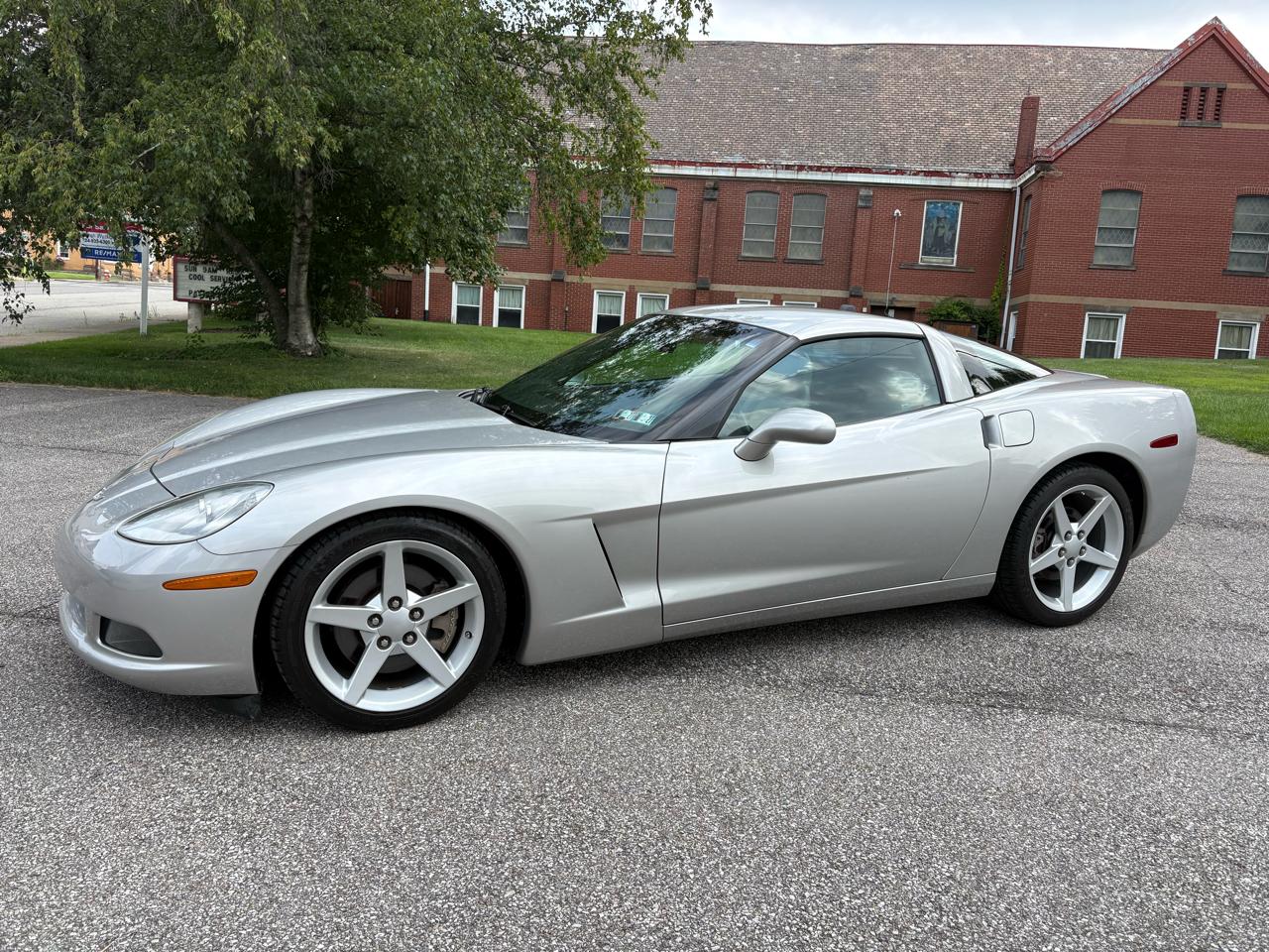Chevrolet Corvette Coupe 2005