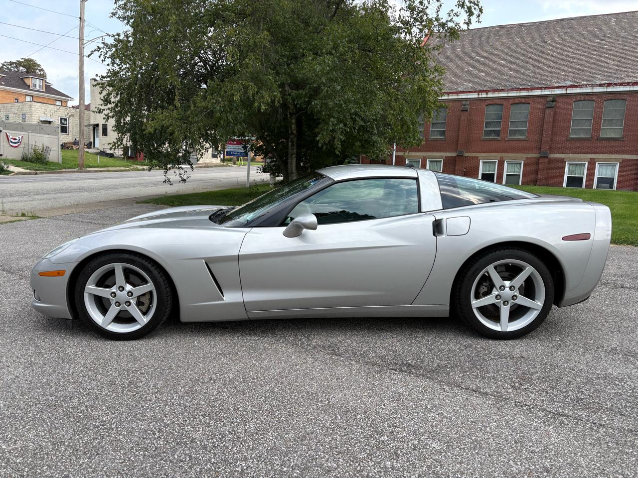 Chevrolet Corvette Coupe 2005