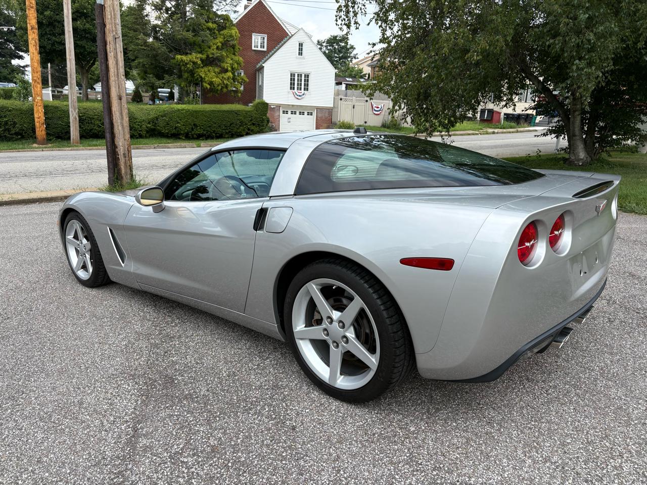 Chevrolet Corvette Coupe 2005