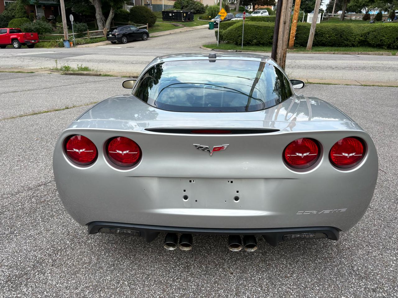 Chevrolet Corvette Coupe 2005