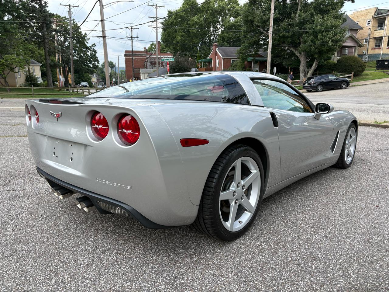 Chevrolet Corvette Coupe 2005