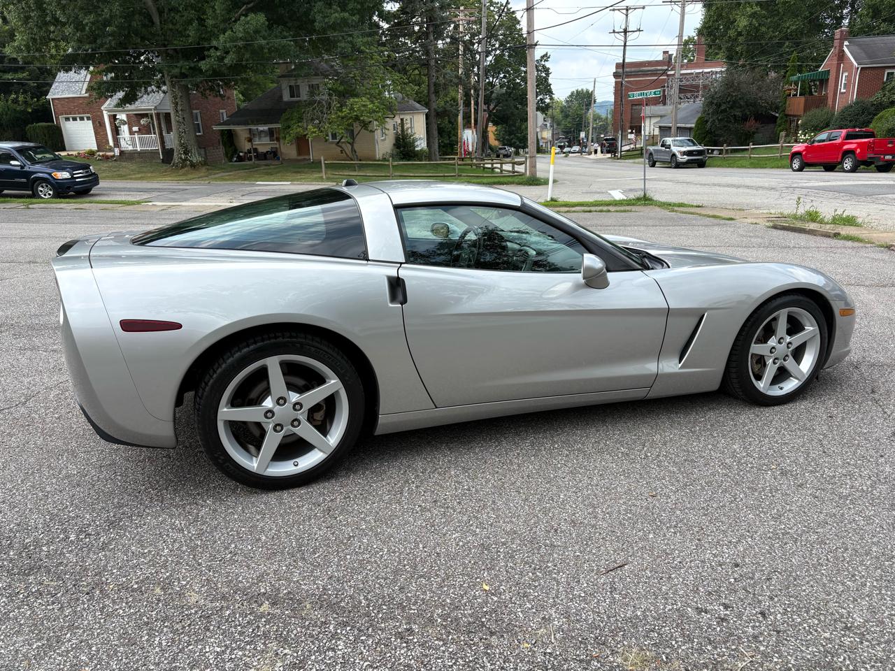 Chevrolet Corvette Coupe 2005
