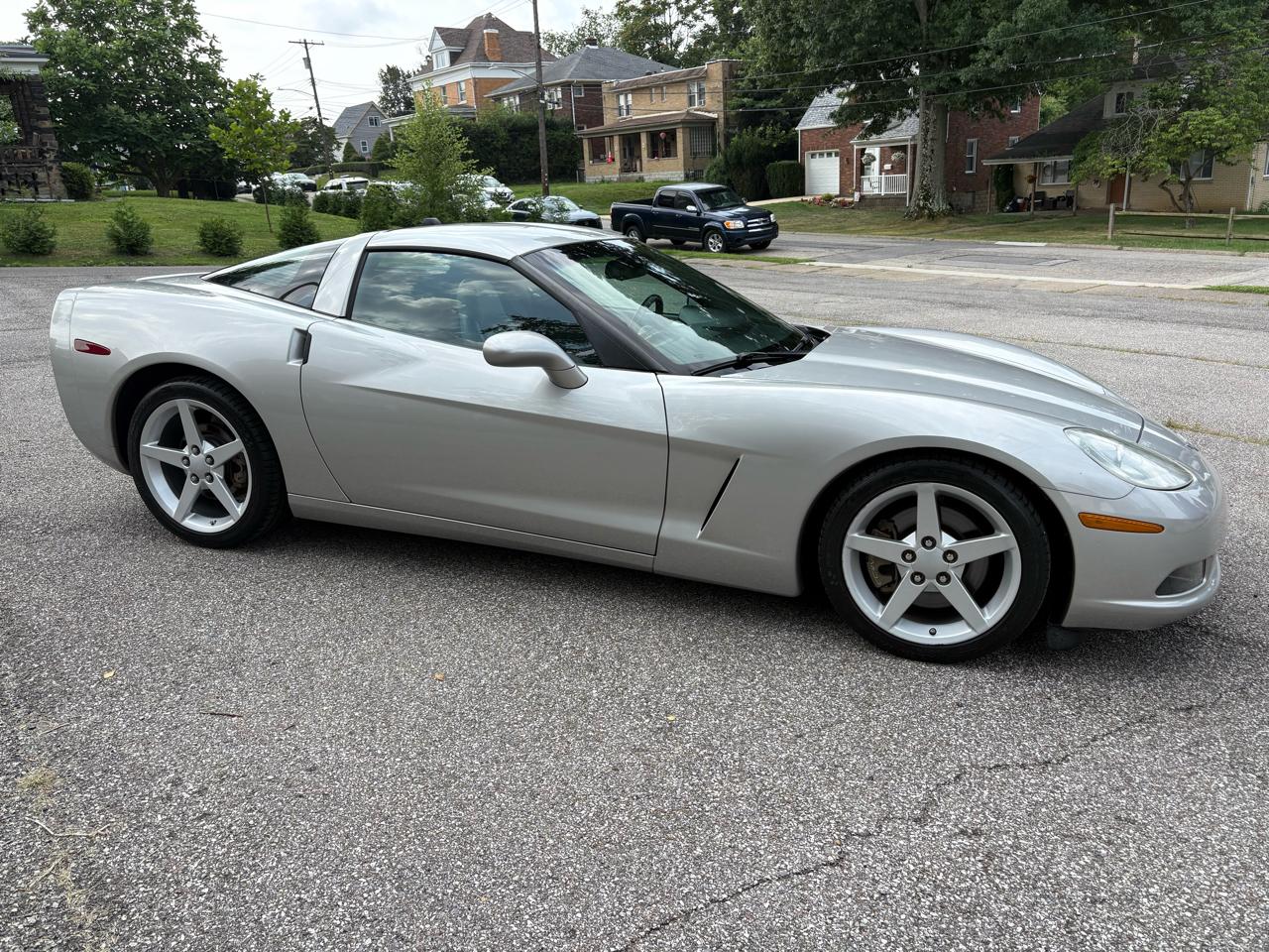 Chevrolet Corvette Coupe 2005