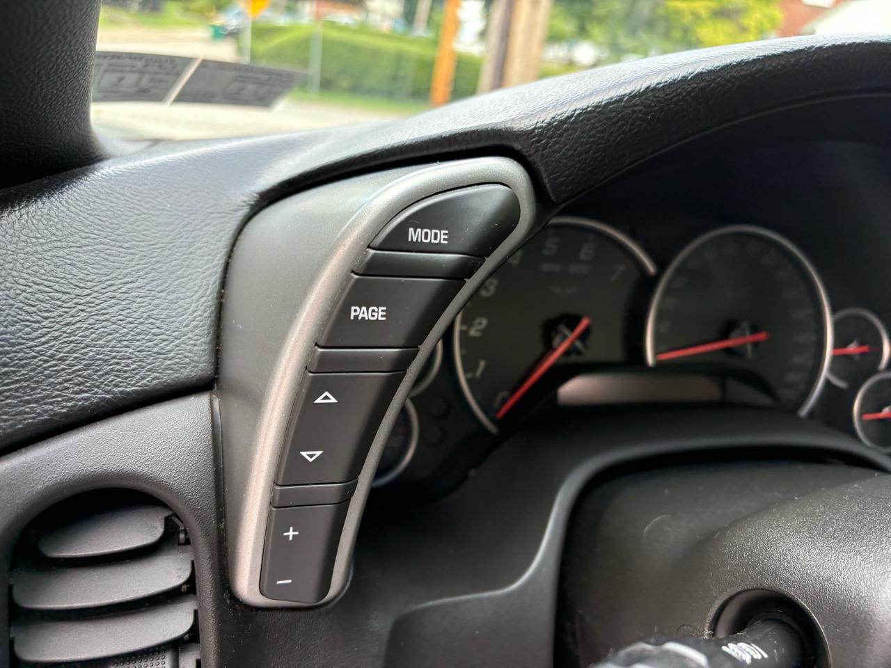 Chevrolet Corvette Coupe 2005