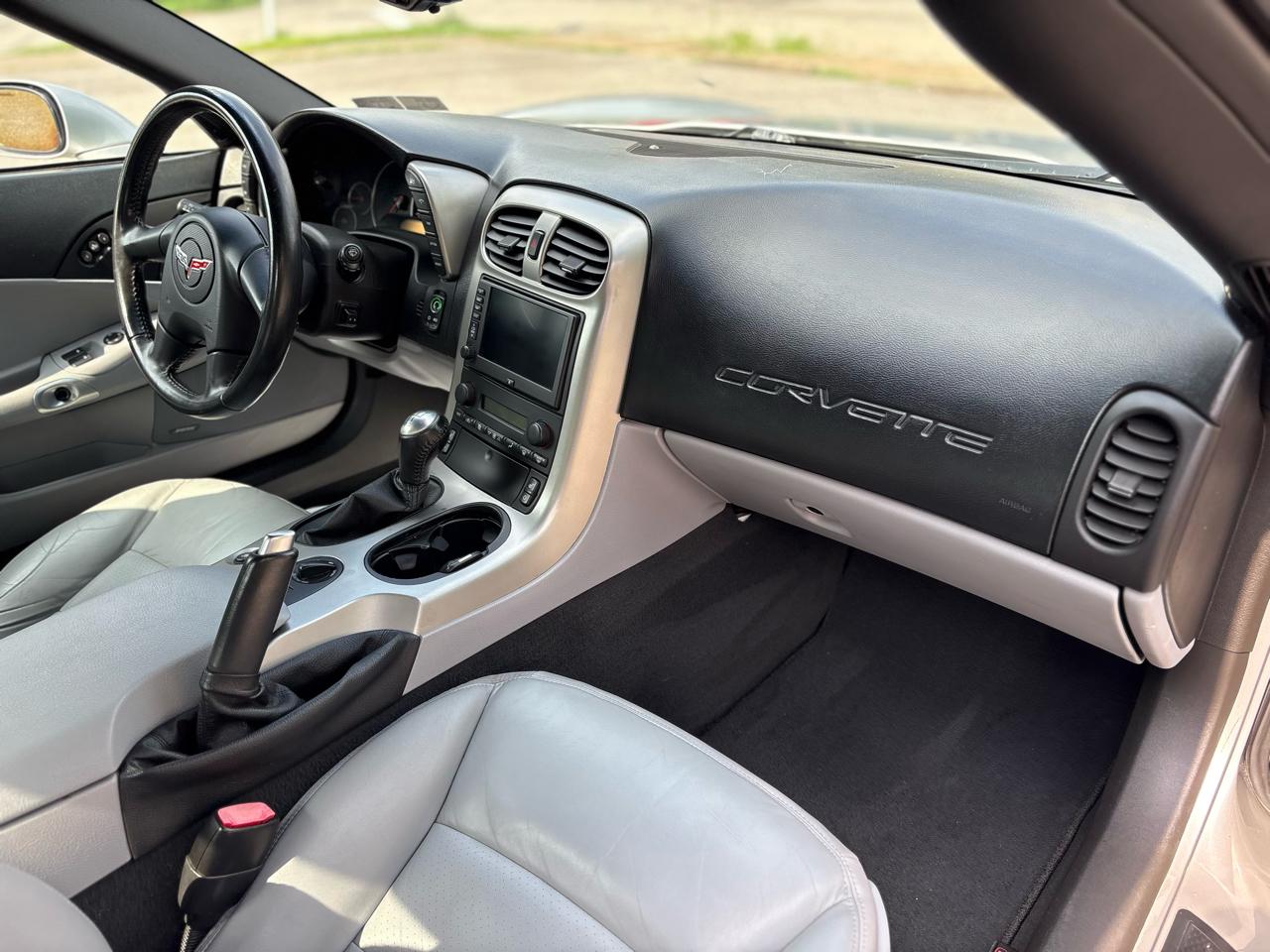 Chevrolet Corvette Coupe 2005