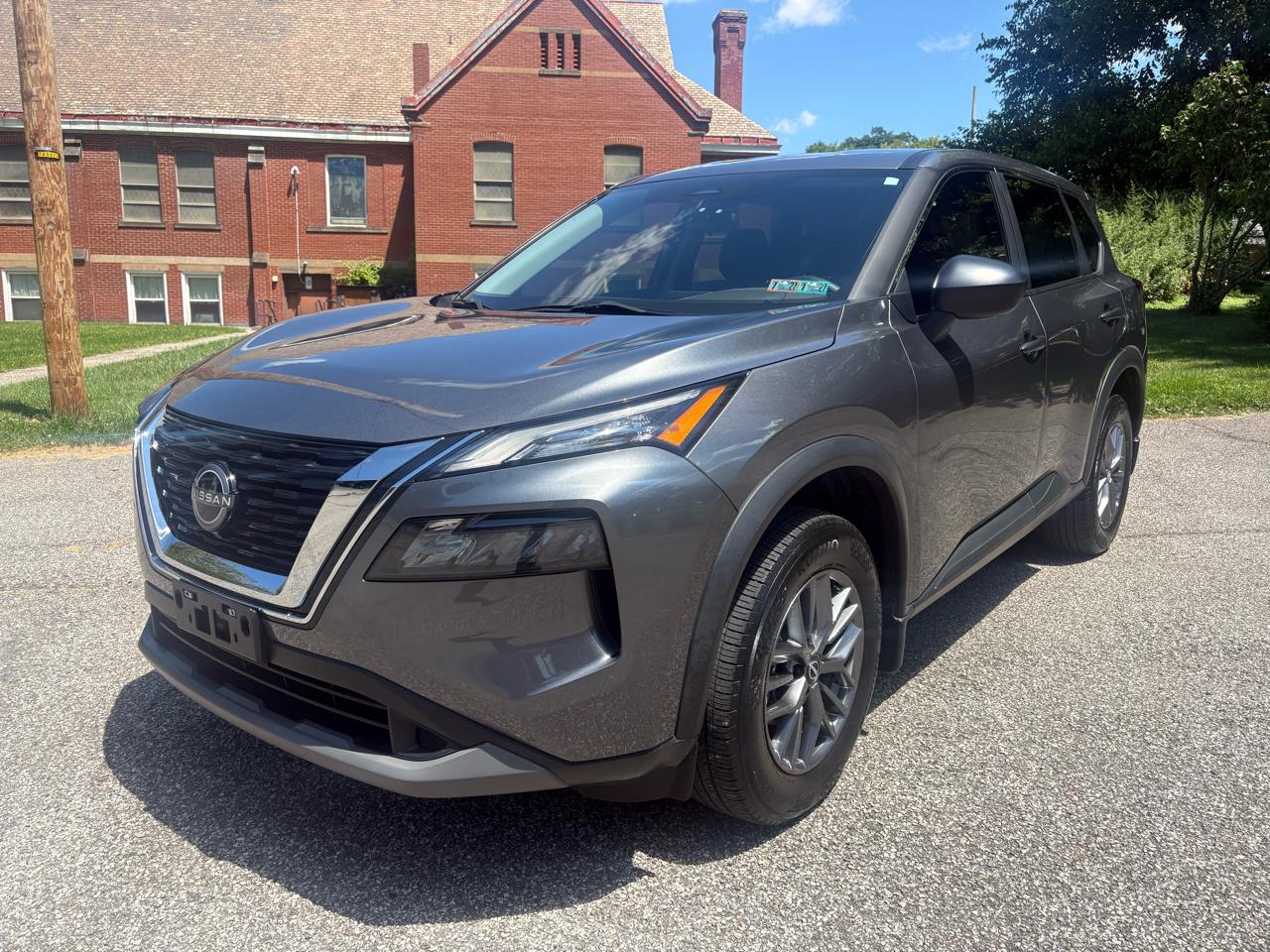 Nissan Rogue S AWD 2023