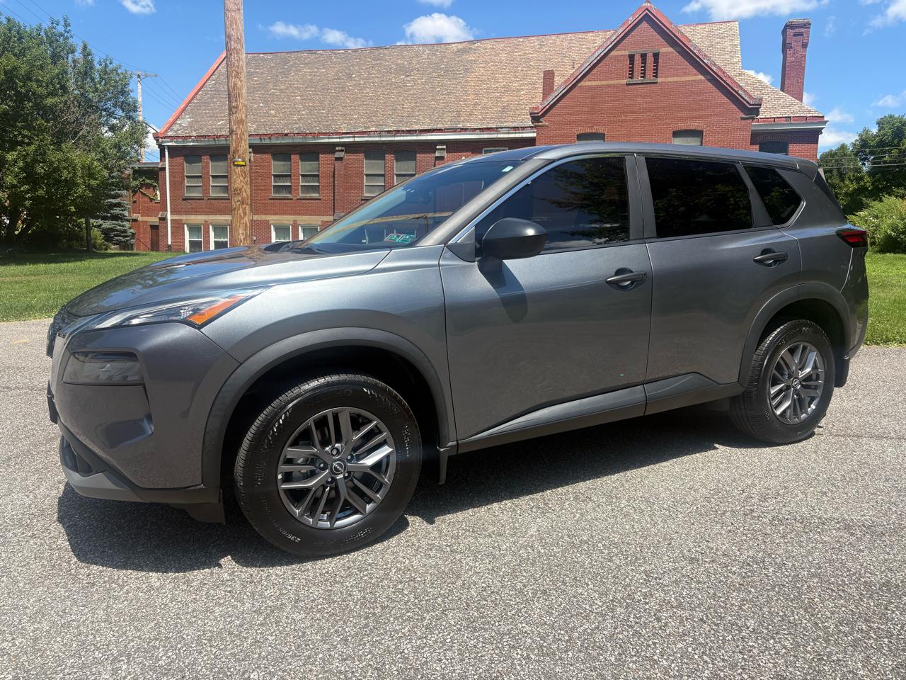 Nissan Rogue S AWD 2023