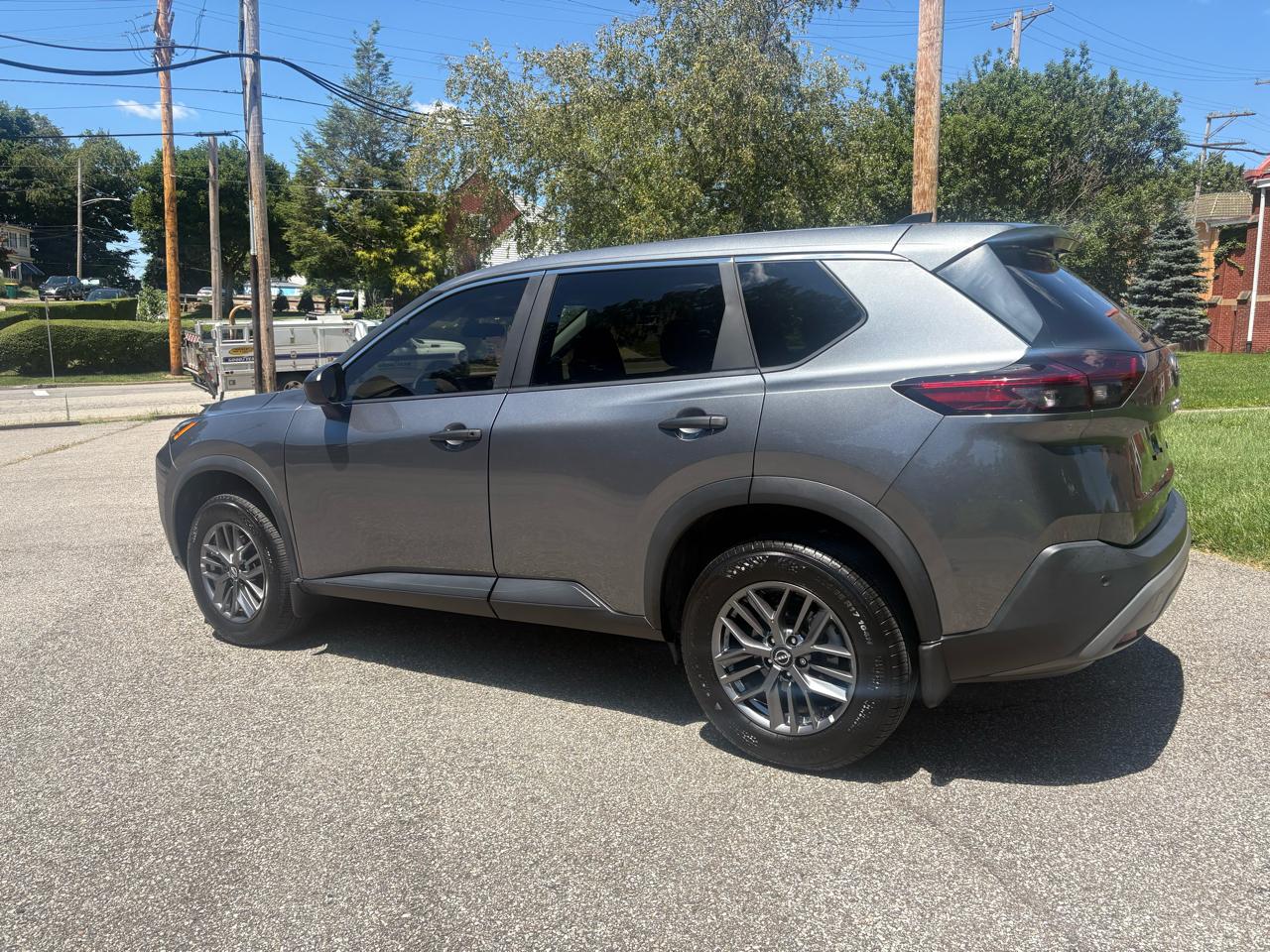 Nissan Rogue S AWD 2023