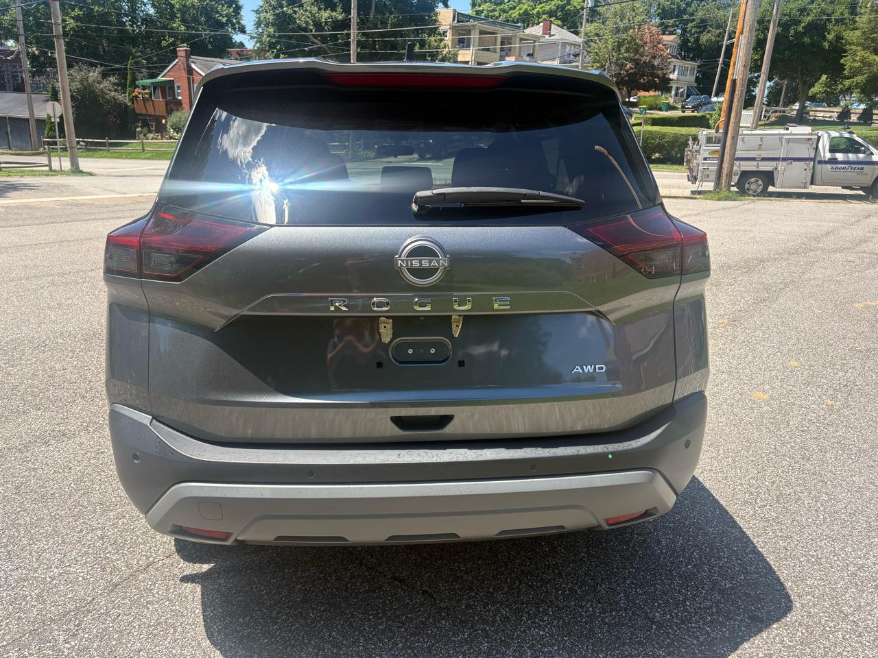 Nissan Rogue S AWD 2023