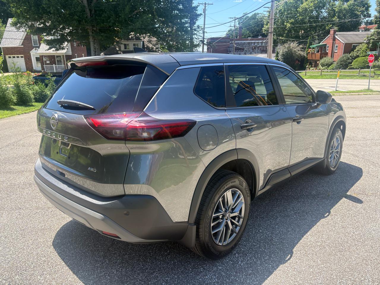 Nissan Rogue S AWD 2023