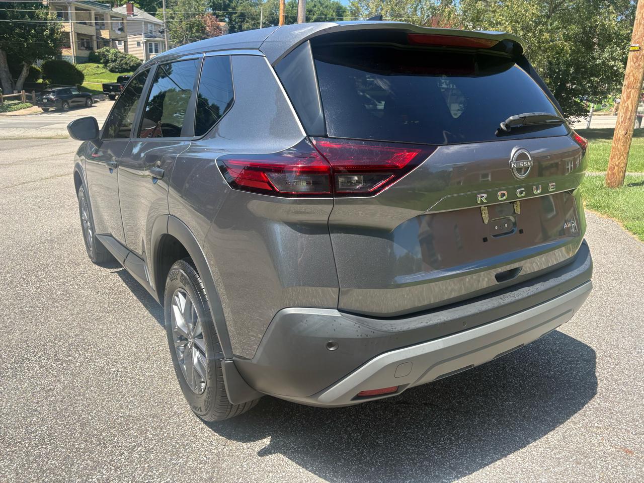 Nissan Rogue S AWD 2023