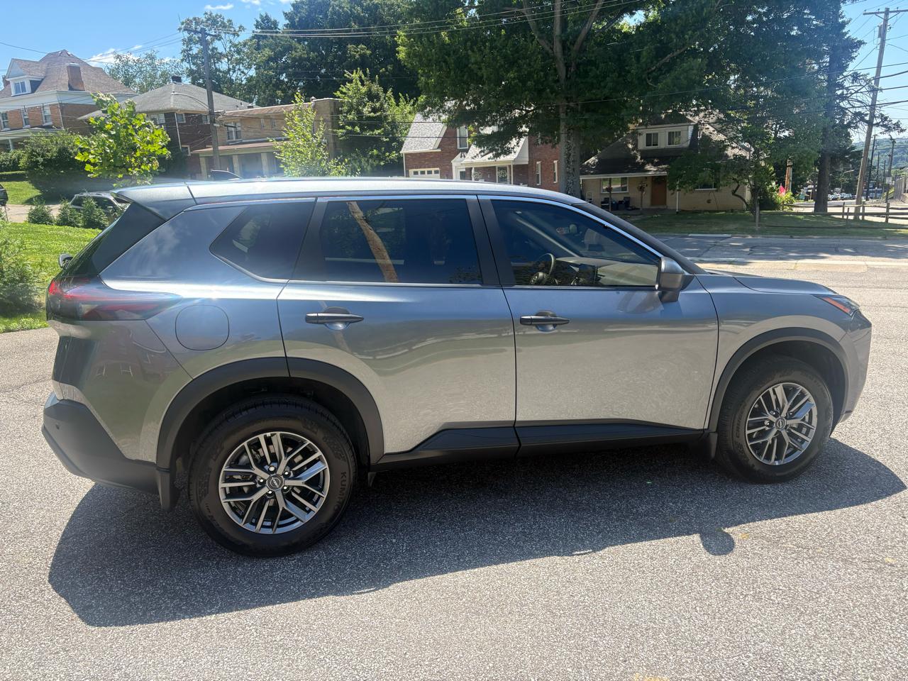 Nissan Rogue S AWD 2023