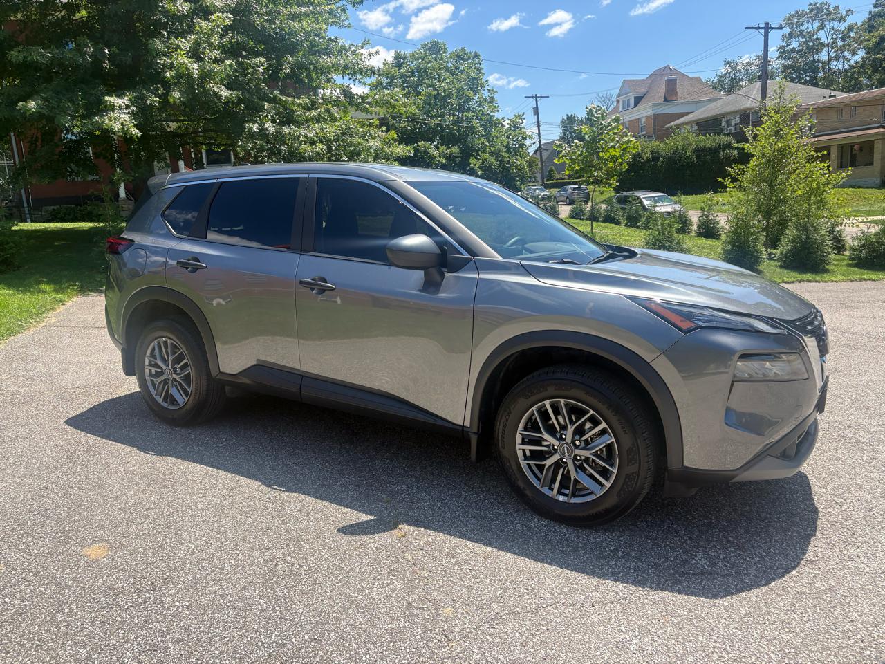 Nissan Rogue S AWD 2023