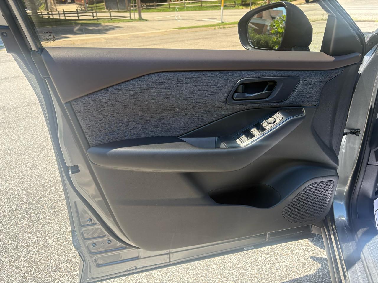 Nissan Rogue S AWD 2023
