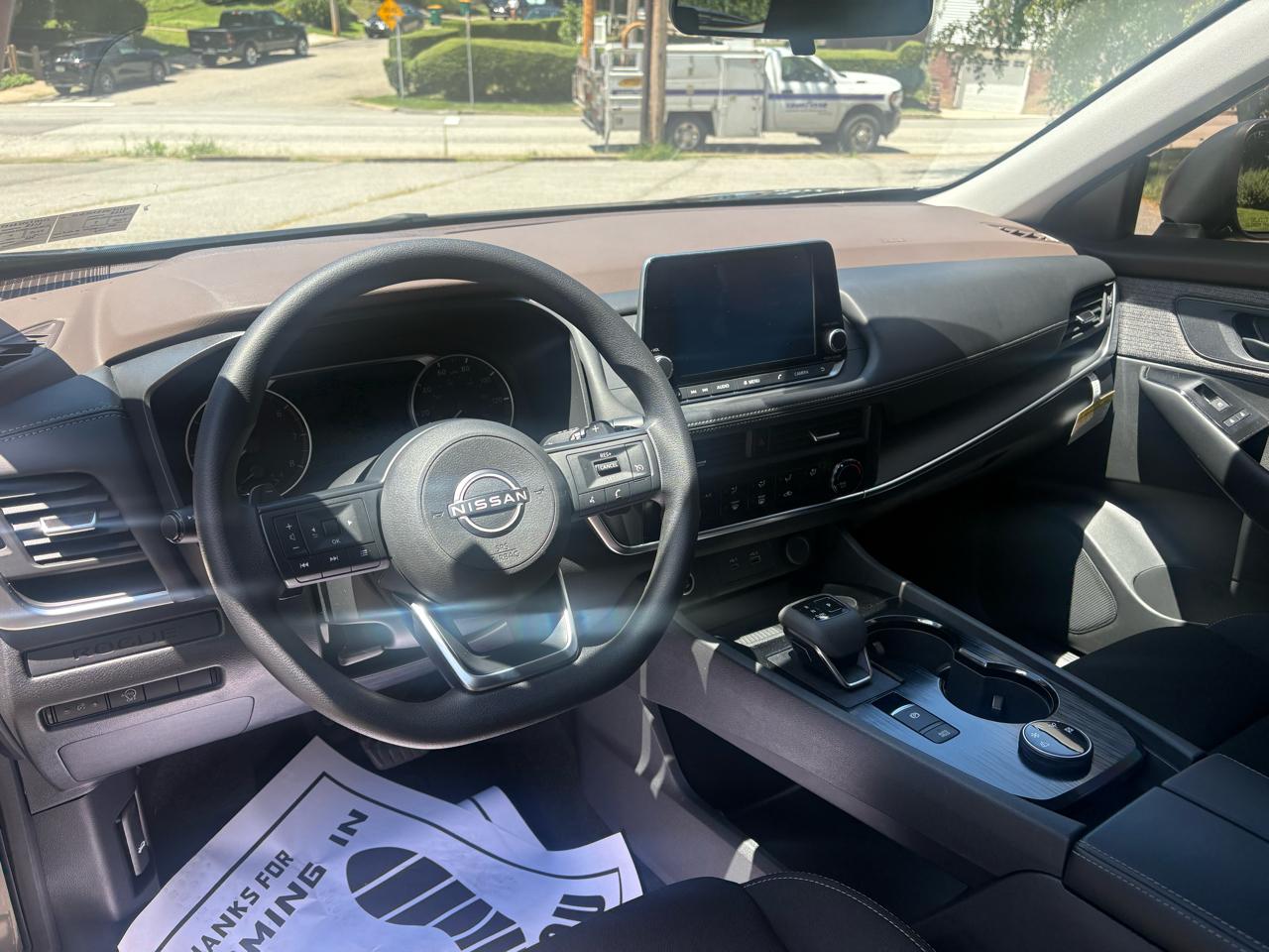 Nissan Rogue S AWD 2023