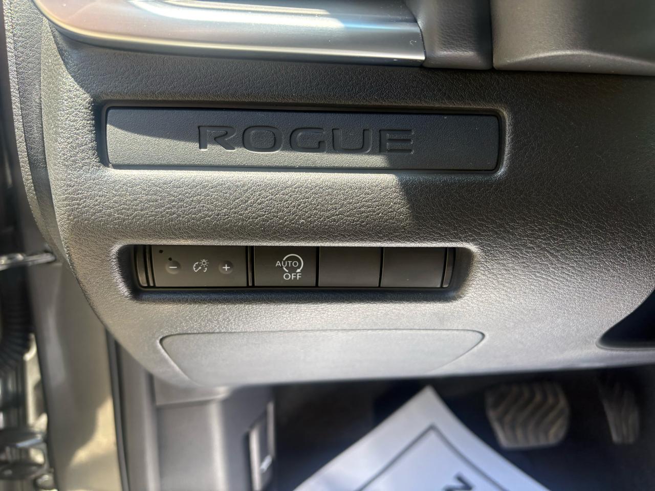 Nissan Rogue S AWD 2023