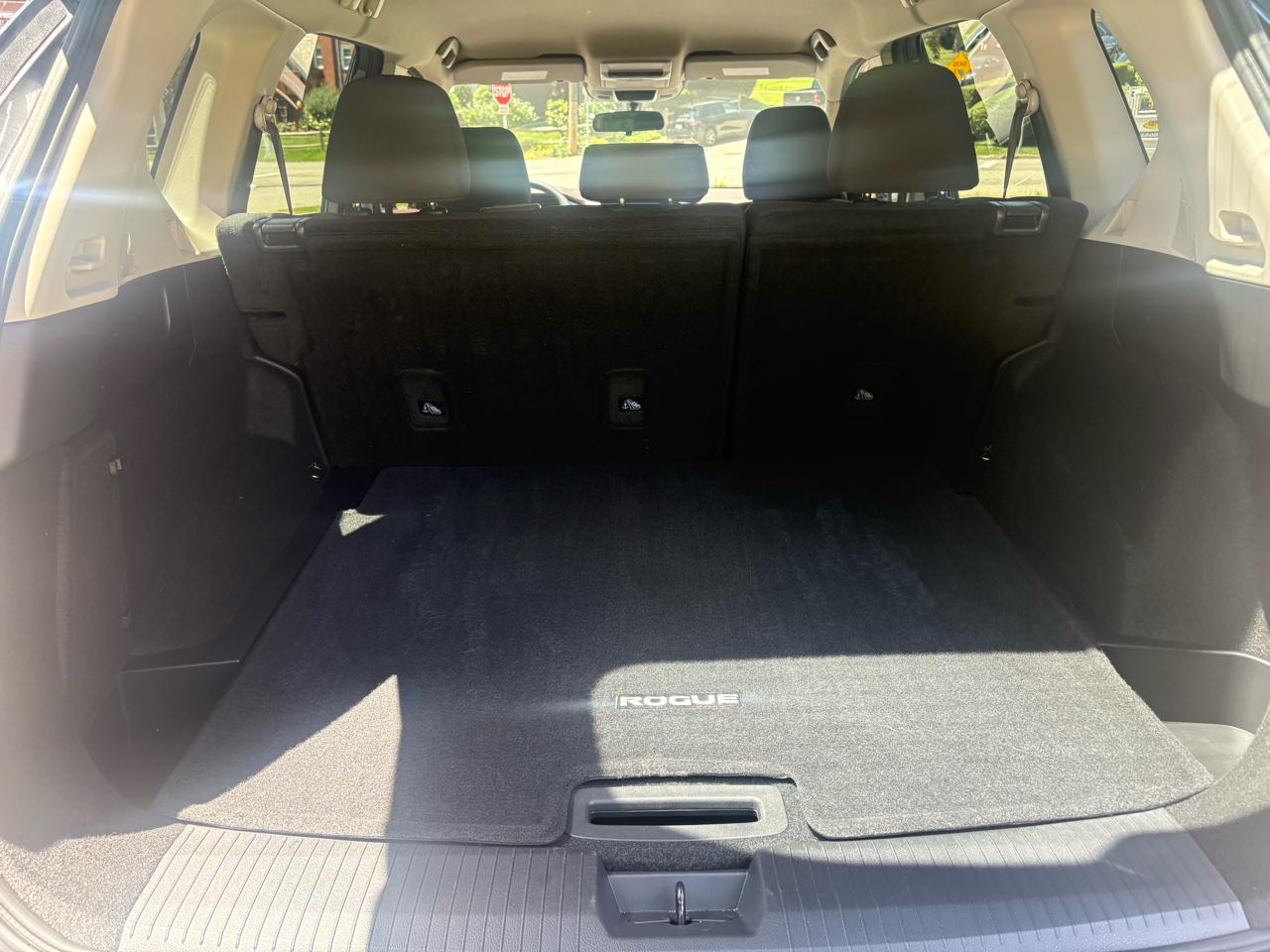 Nissan Rogue S AWD 2023